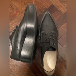 Manuel Barcelo black oxford